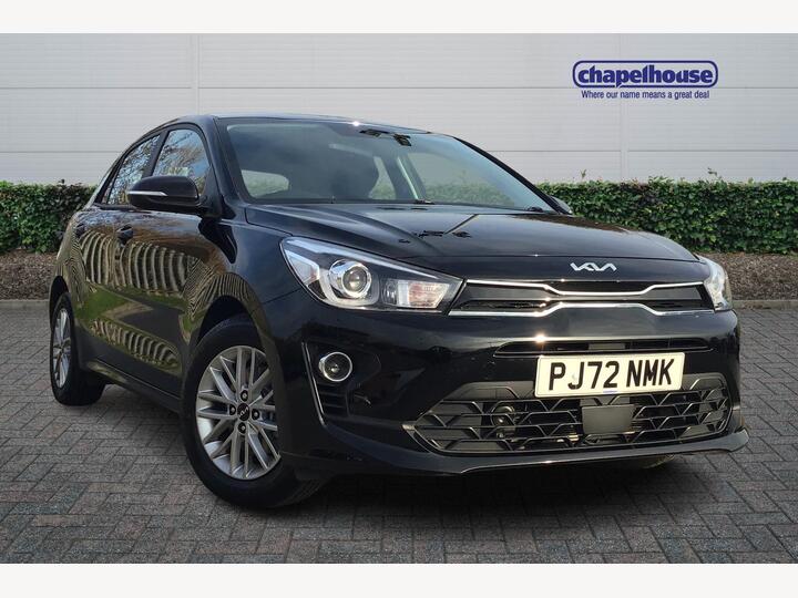Kia Rio 1.2 2 Euro 6 (s/s) 5dr