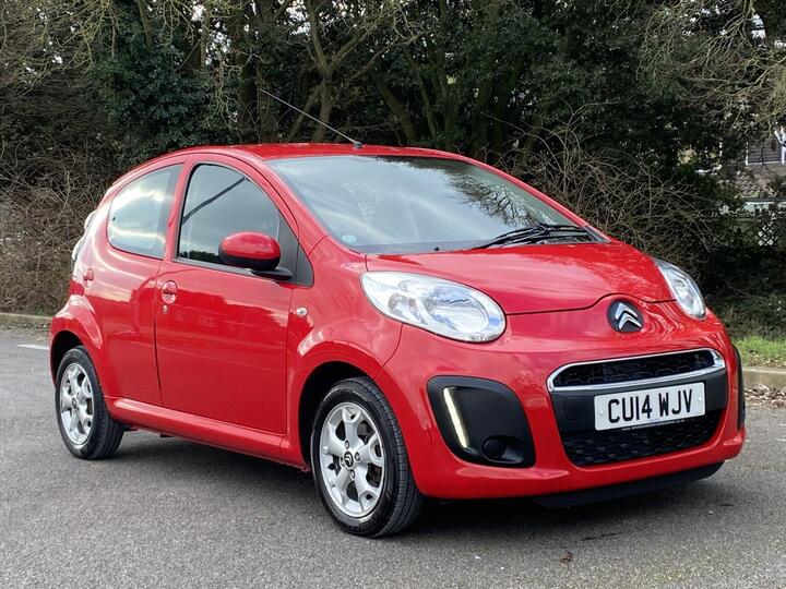 Citroen C1 1.0i Edition Euro 5 5dr
