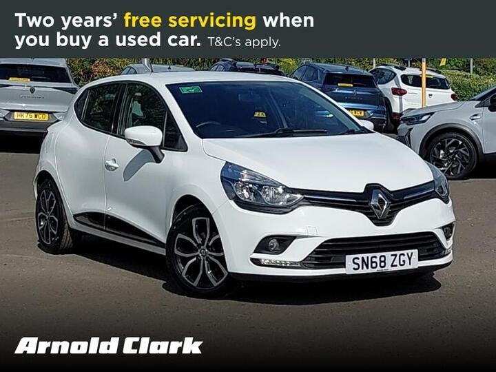 Renault Clio 0.9 TCe Play Euro 6 (s/s) 5dr