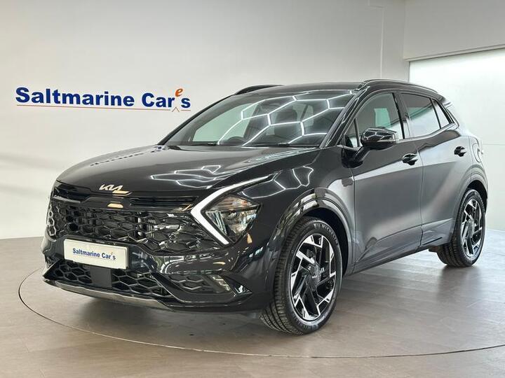 Kia Sportage 1.6 T-GDi GT-Line Euro 6 (s/s) 5dr