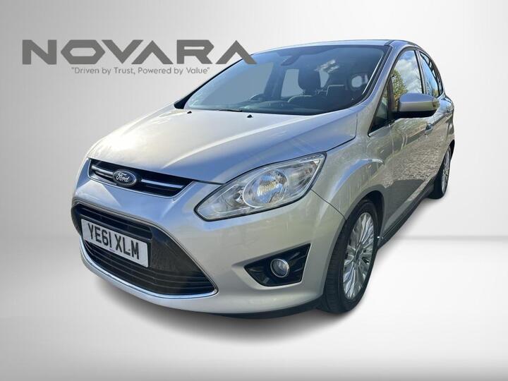 Ford C-MAX DIESEL MPV 2.0 TDCi Titanium Powershift Euro 5 5dr