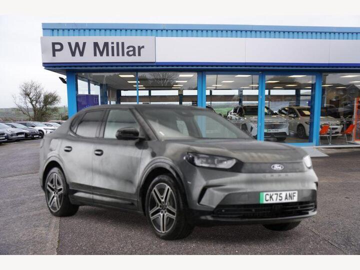 Ford Capri Standard Range 52kWh Premium Auto 5dr