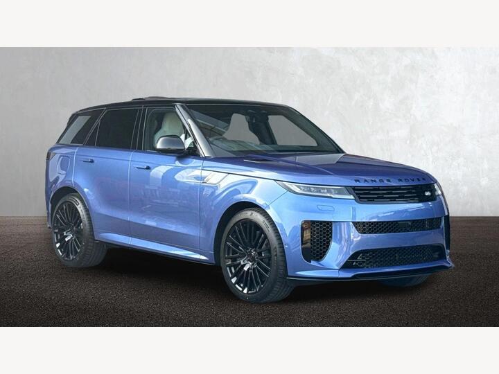 Land Rover RANGE ROVER SPORT 4.4 P635 V8 MHEV SV Auto 4WD Euro 6 (s/s) 5dr