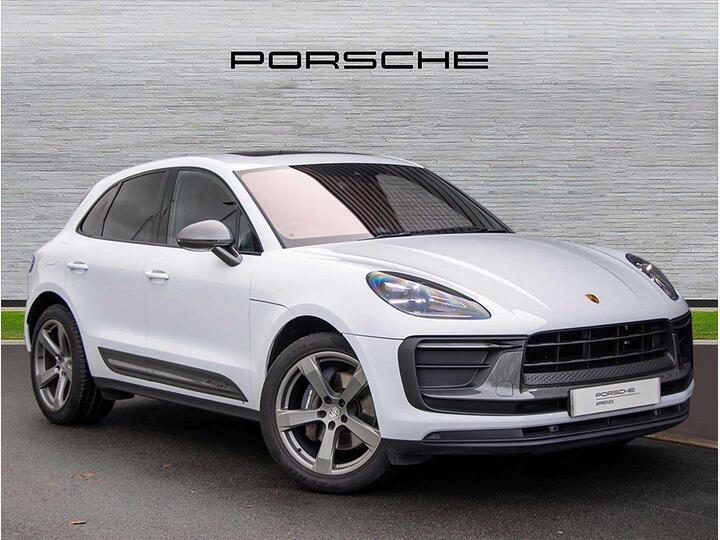 Porsche Macan 2.0T T PDK 4WD Euro 6 (s/s) 5dr
