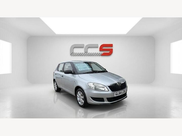 Skoda Fabia 1.2 TSI S DSG Euro 5 5dr