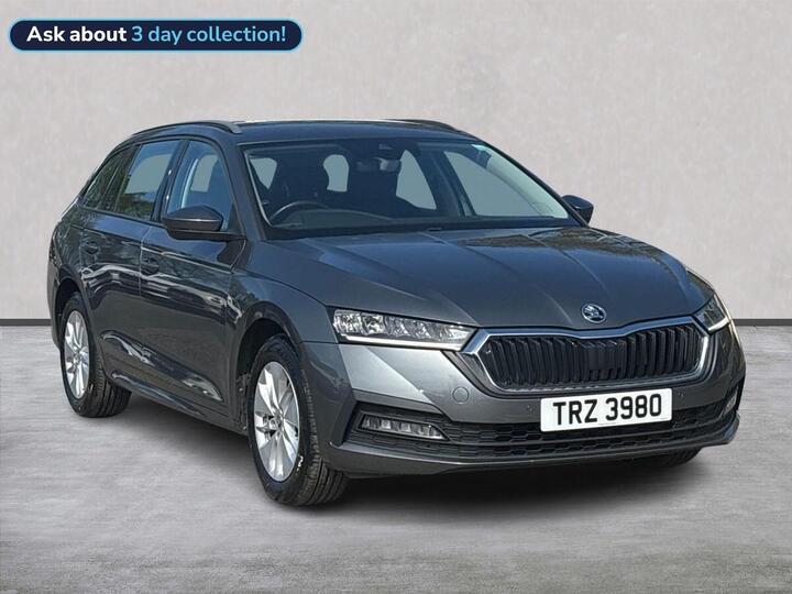 Skoda OCTAVIA 1.5 TSI ACT SE Technology Euro 6 (s/s) 5dr