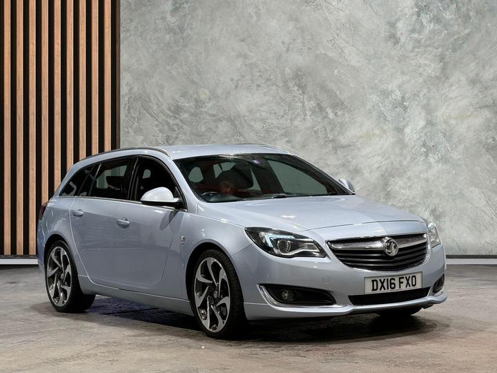 Vauxhall Insignia 2.0 CDTi SRi VX Line Nav Sports Tourer Euro 6 (s/s) 5dr