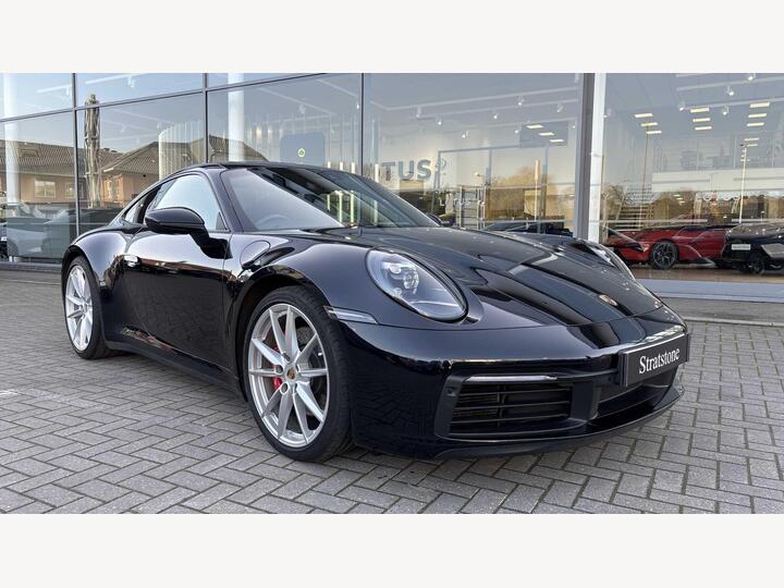 Porsche 911 3.0T 992 Carrera S PDK Euro 6 (s/s) 2dr