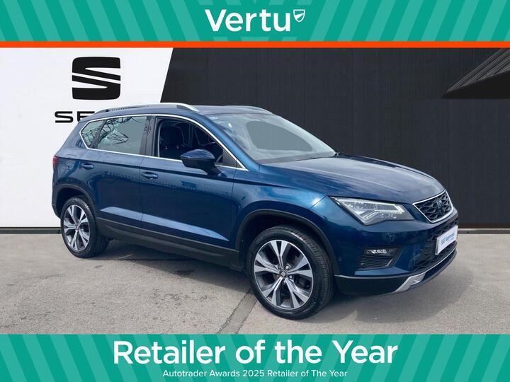 SEAT Ateca 1.6 TDI SE Technology Euro 6 (s/s) 5dr