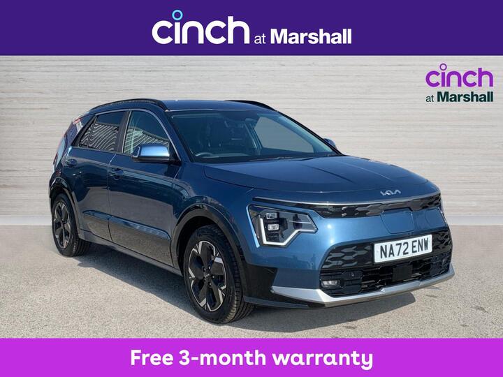 Kia Niro 64.8kWh 3 Auto 5dr