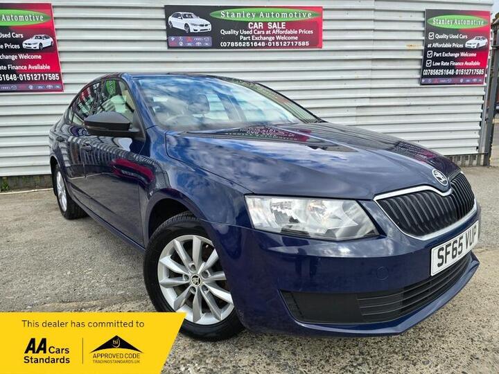 Skoda Octavia 1.2 TSI S Euro 6 (s/s) 5dr