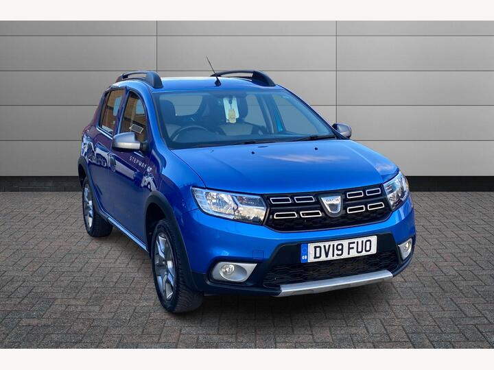 Dacia Sandero Stepway 0.9 TCe Comfort Euro 6 (s/s) 5dr