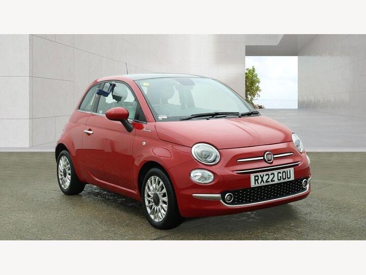 Fiat 500 1.0 MHEV Dolcevita Euro 6 (s/s) 3dr