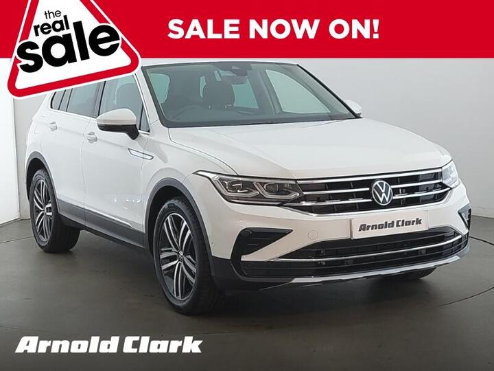 Volkswagen Tiguan 1.5 TSI Elegance DSG Euro 6 (s/s) 5dr