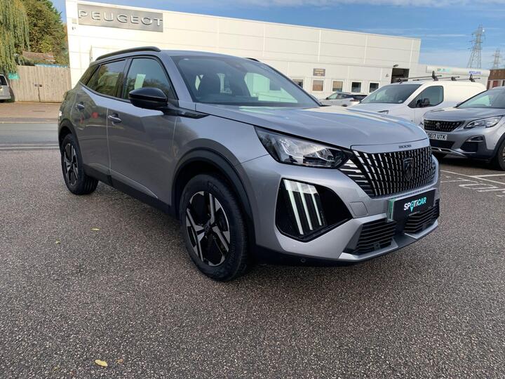 Peugeot E-2008 50kWh Allure Auto 5dr (7kW Charger) Peugeot E-2008 50kWh Allure Auto 5dr (7kW Charger)