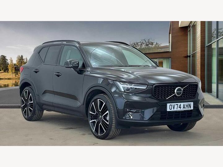 Volvo XC40 2.0 B4 MHEV Ultra Dark DCT Auto Euro 6 (s/s) 5dr
