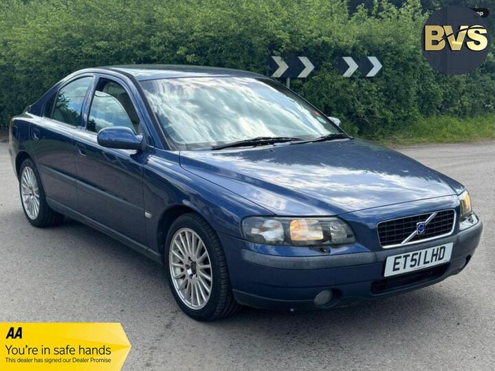 Volvo S60 2.0T S 4dr