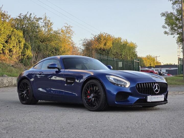 Mercedes-Benz AMG GT 4.0 V8 BiTurbo S (Premium) SpdS DCT Euro 6 (s/s) 2dr Mercedes-Benz AMG GT 4.0 V8 BiTurbo S (Premium) SpdS DCT Euro 6 (s/s) 2dr