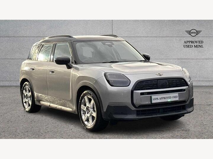 MINI Countryman E 66.5kWh Classic Auto 5dr