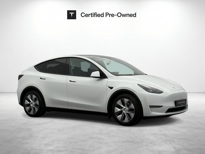 Tesla Model Y (Dual Motor) Long Range Auto 4WDE 5dr Tesla Model Y (Dual Motor) Long Range Auto 4WDE 5dr