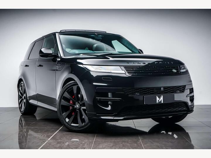 Land Rover RANGE ROVER SPORT 3.0 D300 MHEV Autobiography Auto 4WD Euro 6 (s/s) 5dr