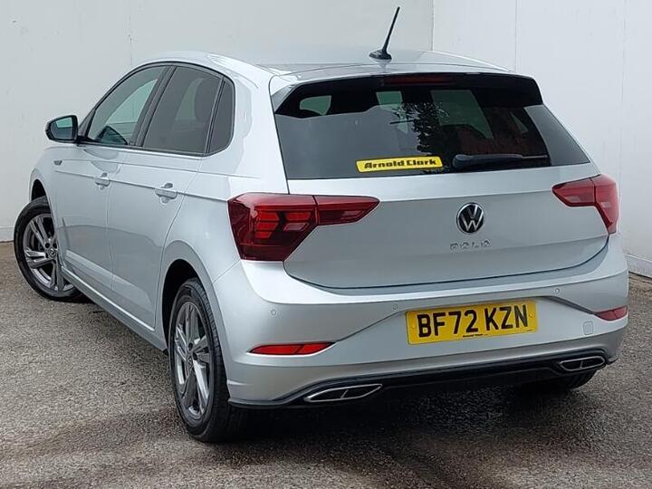 Volkswagen Polo 1.0 TSI R-Line DSG Euro 6 (s/s) 5dr