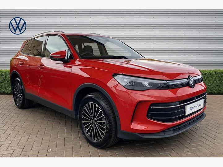Volkswagen Tiguan 1.5 TSI EHybrid 19.7kWh Match DSG Euro 6 (s/s) 5dr
