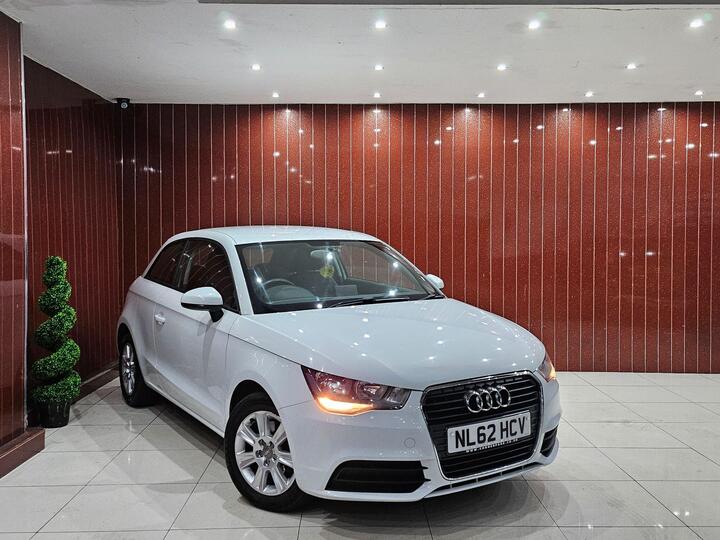 Audi A1 1.6 TDI SE Euro 5 (s/s) 3dr