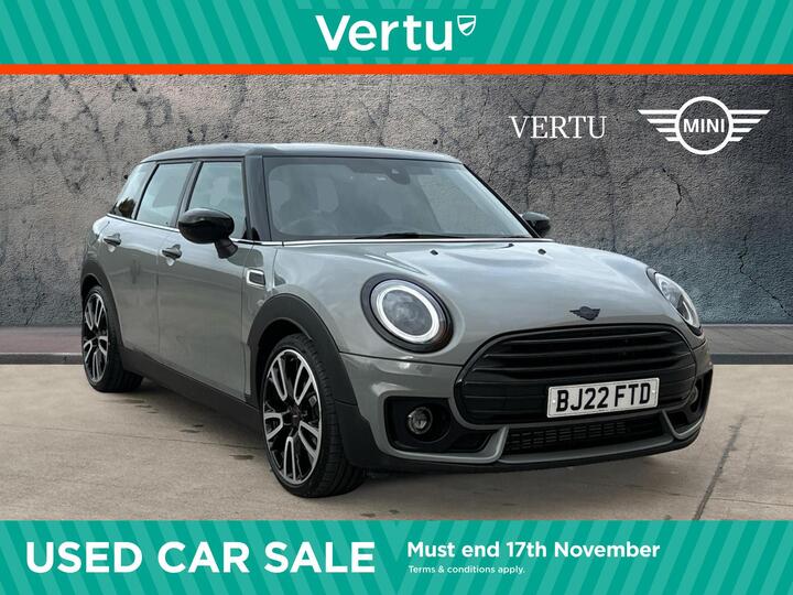 MINI Clubman 1.5 Cooper Sport Euro 6 (s/s) 6dr MINI Clubman 1.5 Cooper Sport Euro 6 (s/s) 6dr