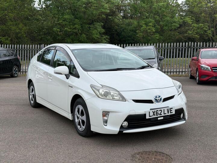 Toyota Prius N/A