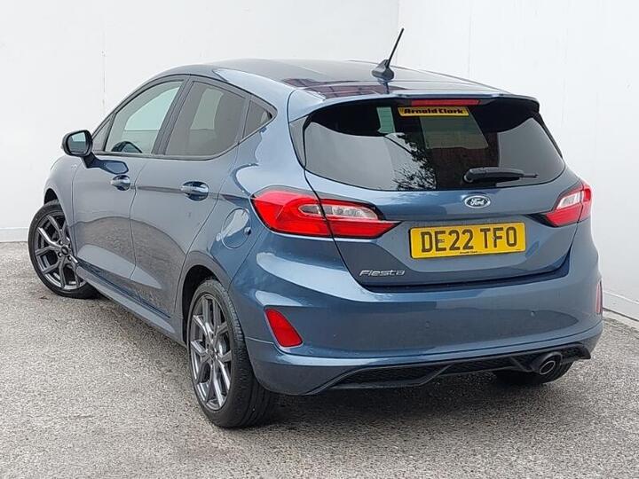Ford Fiesta 1.0T EcoBoost ST-Line Euro 6 (s/s) 5dr