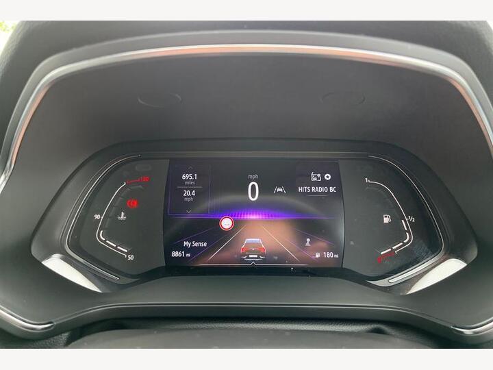 Renault CAPTUR 1.0 TCe S Edition Euro 6 (s/s) 5dr