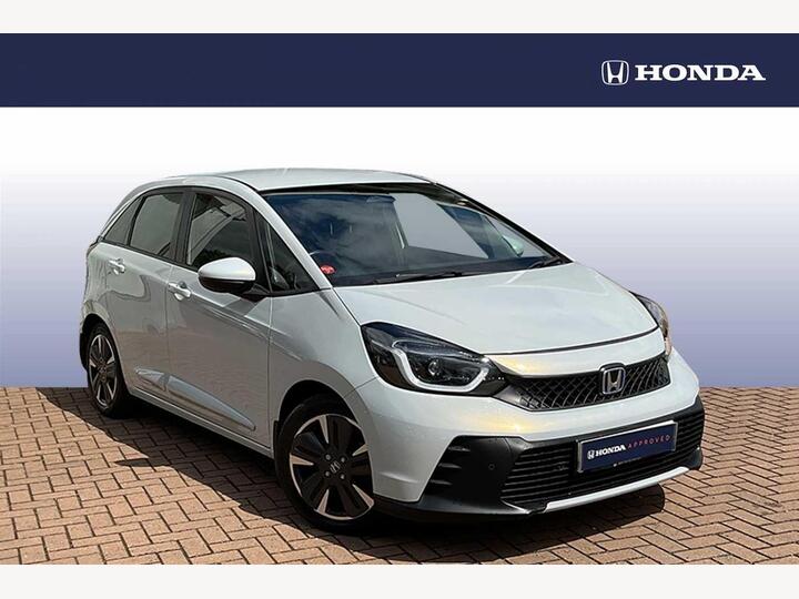 Honda Jazz 1.5 H I-MMD Advance ECVT Euro 6 (s/s) 5dr