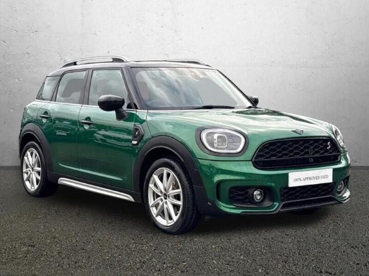 MINI Countryman 2.0 Cooper S Sport Steptronic Euro 6 (s/s) 5dr
