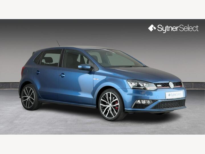 Volkswagen Polo 1.8 TSI GTI DSG Euro 6 (s/s) 5dr