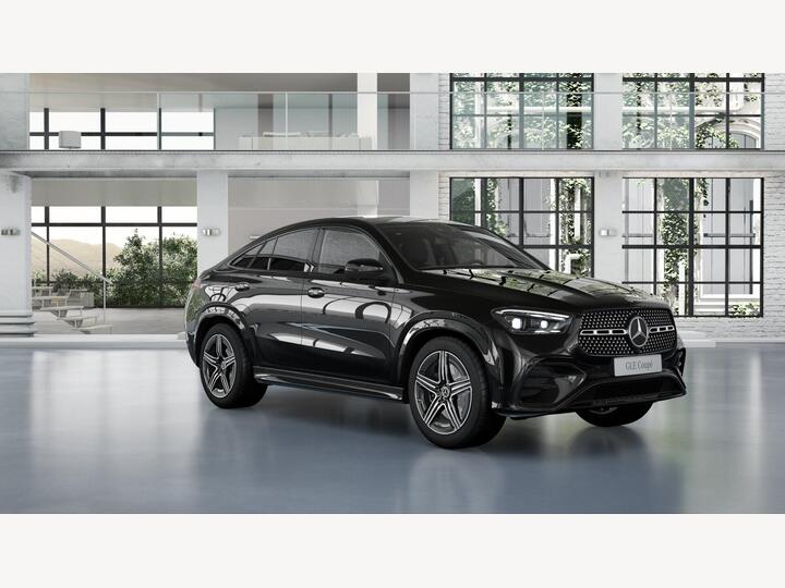 Mercedes-Benz GLE 2.0 GLE400e 31kWh Urban Edition Coupe G-Tronic 4MATIC Euro 6 (s/s) 5dr