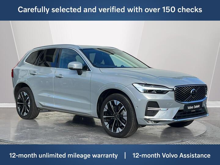 Volvo XC60 2.0 B5 MHEV Ultra Bright Auto AWD Euro 6 (s/s) 5dr