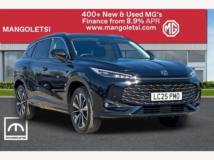 MG MG HS 1.5 T-GDI Trophy DCT Euro 6 (s/s) 5dr