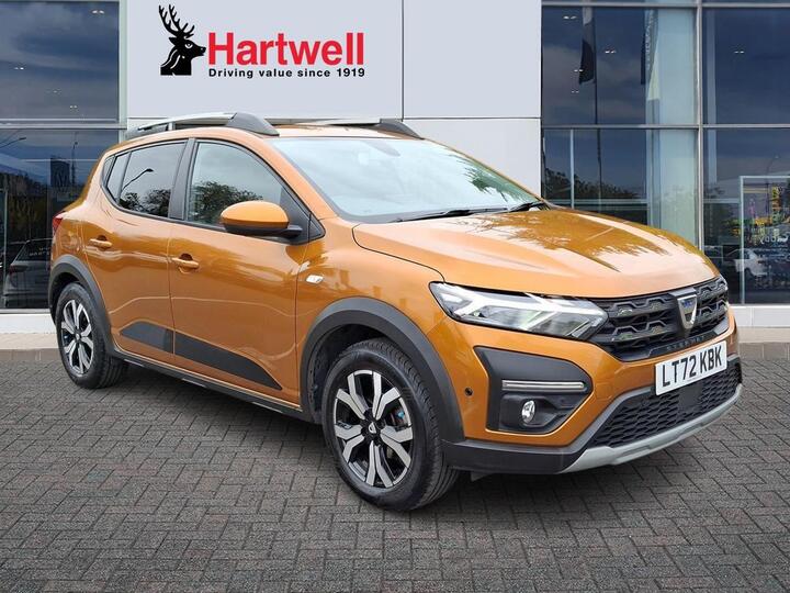 Dacia Sandero Stepway 1.0 TCe Prestige Euro 6 (s/s) 5dr