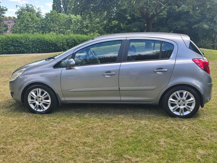 Vauxhall Corsa 1.4i 16v Design 5dr (a/c)