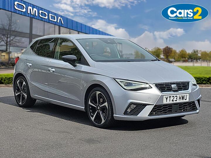 SEAT Ibiza 1.0 TSI FR Sport Euro 6 (s/s) 5dr
