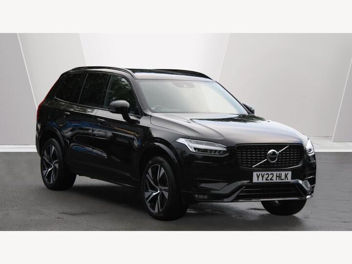 Volvo XC90 2.0 B5 MHEV R-Design Auto 4WD Euro 6 (s/s) 5dr