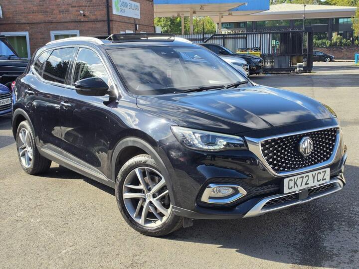 MG MG HS 1.5 T-GDI Exclusive DCT Euro 6 (s/s) 5dr