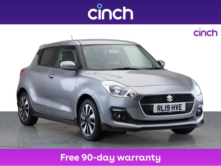 Suzuki Swift 1.2 Dualjet Attitude Euro 6 (s/s) 5dr