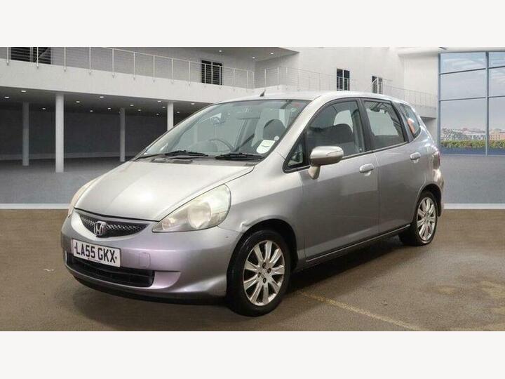 Honda Jazz 1.4 I-DSI SE CVT-7 5dr