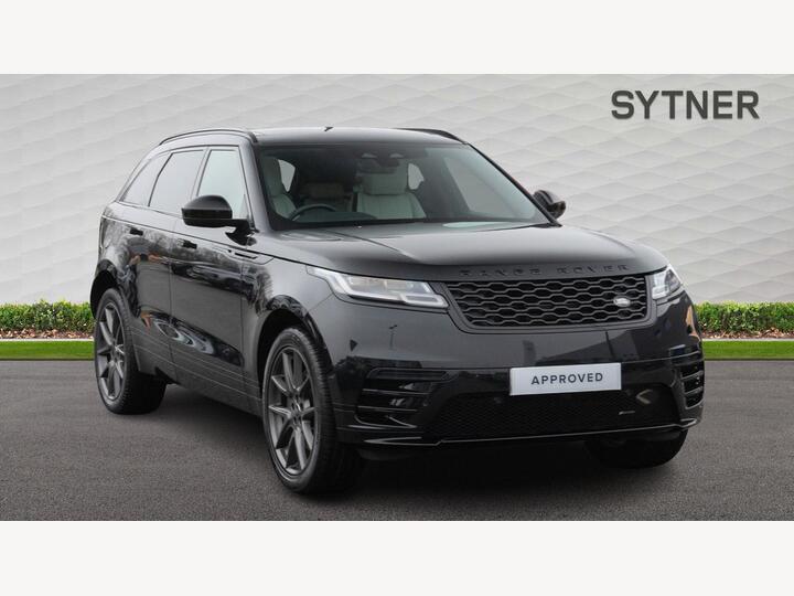 Land Rover RANGE ROVER VELAR 2.0 P400e 17.1kWh R-Dynamic SE Auto 4WD Euro 6 (s/s) 5dr