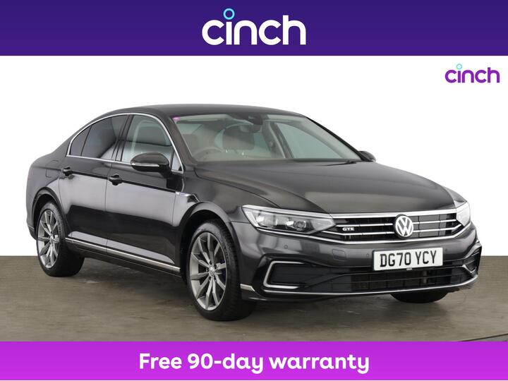 Volkswagen Passat 1.4 TSI 13kWh GTE Advance DSG Euro 6 (s/s) 4dr