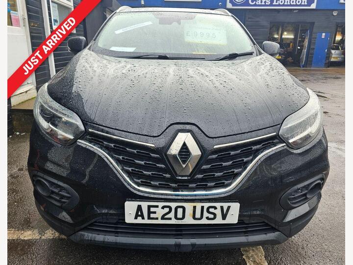 Renault KADJAR 1.3 TCe Iconic EDC Euro 6 (s/s) 5dr