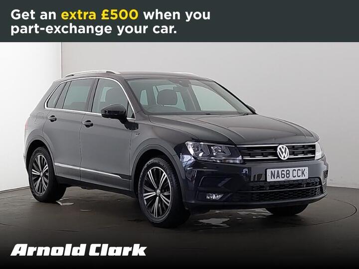 Volkswagen Tiguan 2.0 TDI SE Navigation Euro 6 (s/s) 5dr