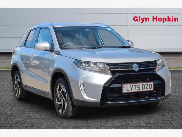 Suzuki Vitara 1.5 Ultra AGS Auto ALLGRIP Euro 6 (s/s) 5dr Suzuki Vitara 1.5 Ultra AGS Auto ALLGRIP Euro 6 (s/s) 5dr